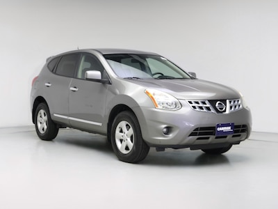 2013 Nissan Rogue S -
                  Oceanside, CA