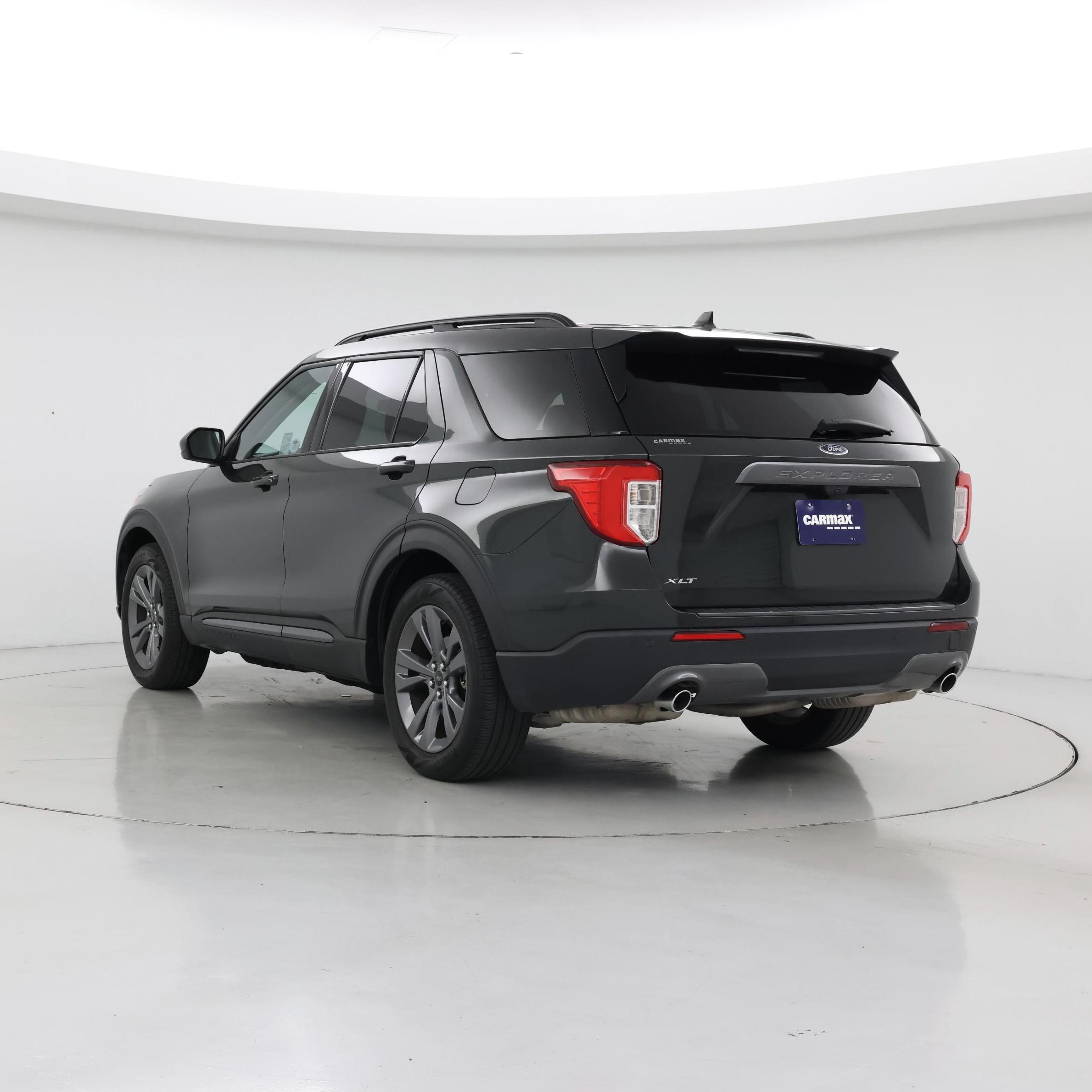 Thumbnail: 2023 Ford Explorer - 2
