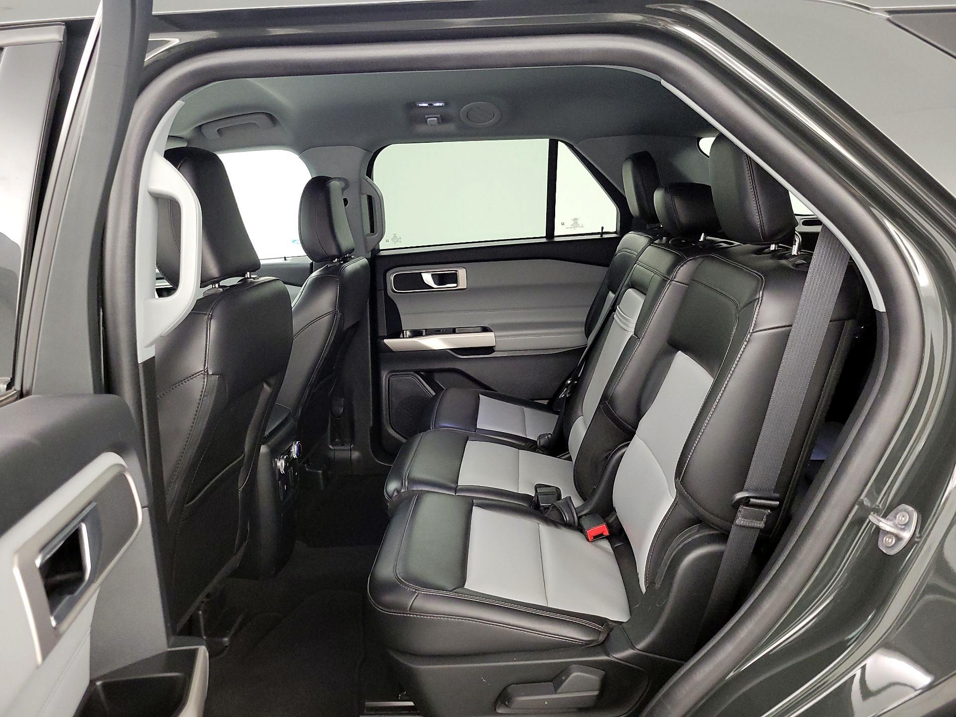 Thumbnail: 2023 Ford Explorer - 20