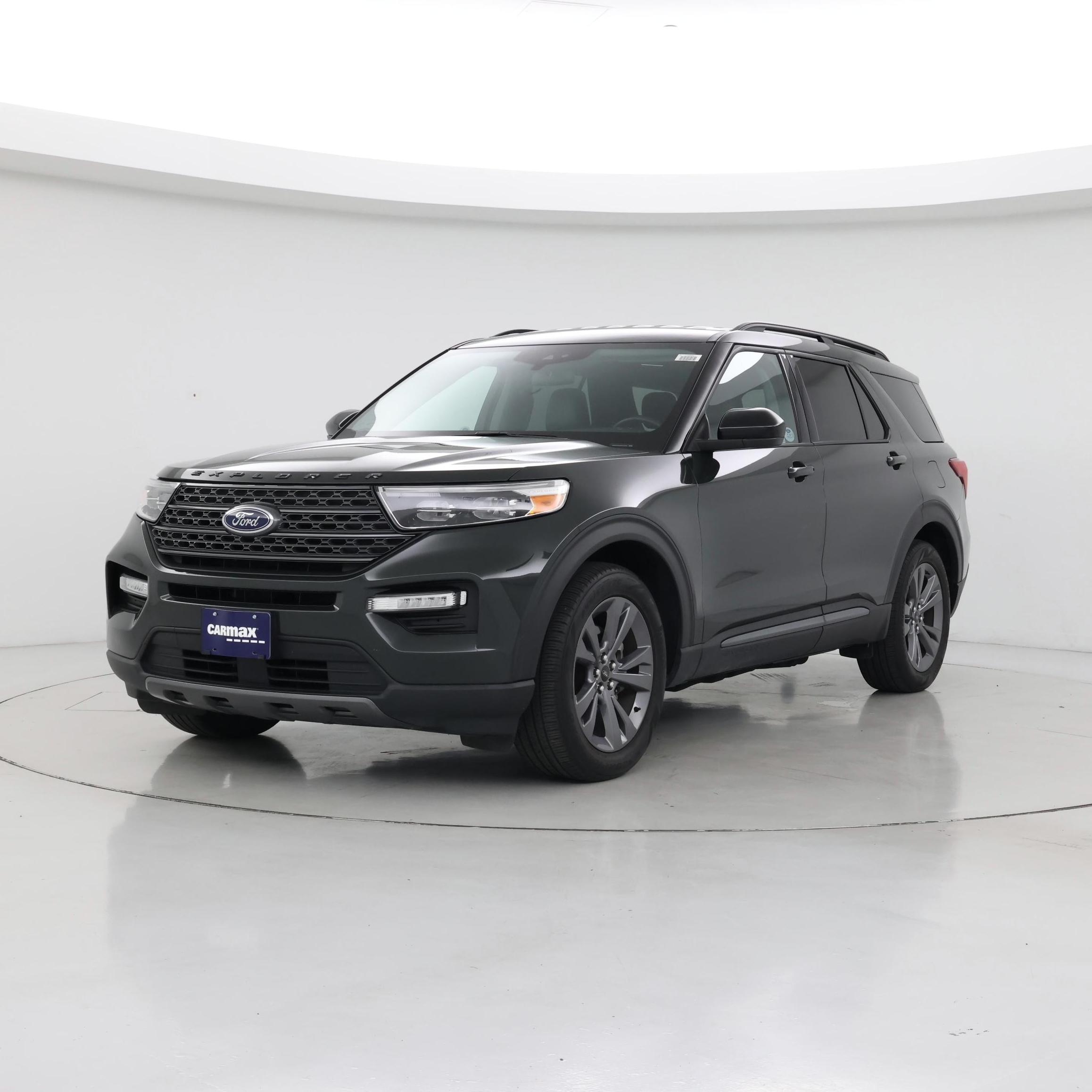 Thumbnail: 2023 Ford Explorer - 4