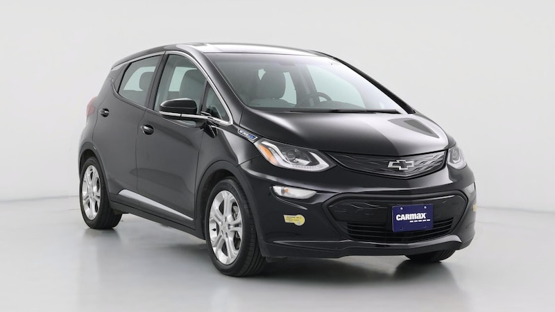 2021 Chevrolet Bolt EV LT Hero Image