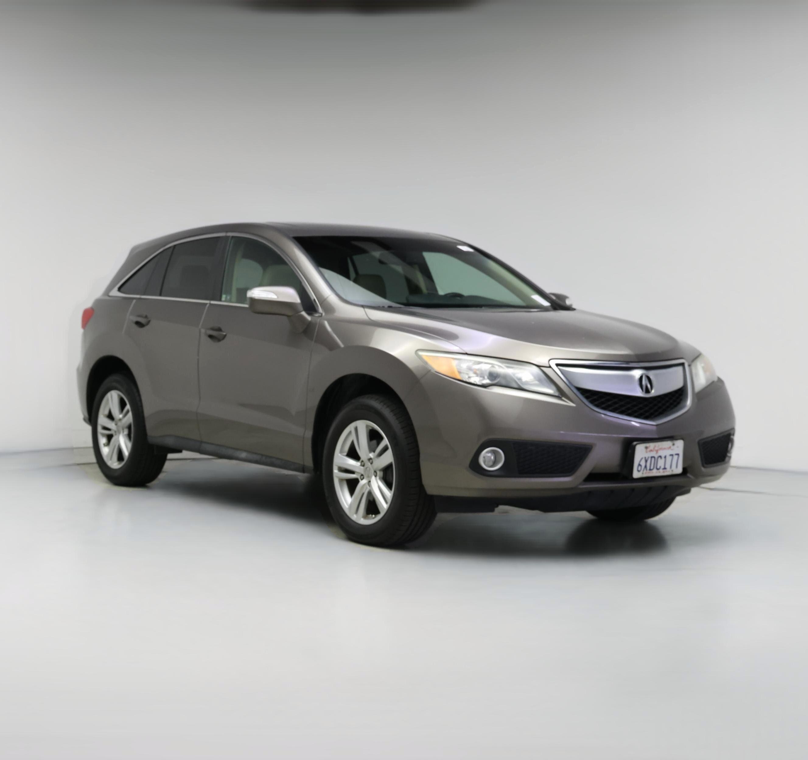 Thumbnail: 2013 Acura RDX - 1