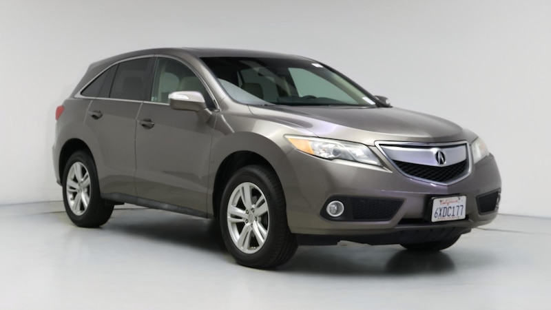 2013 Acura RDX  Hero Image