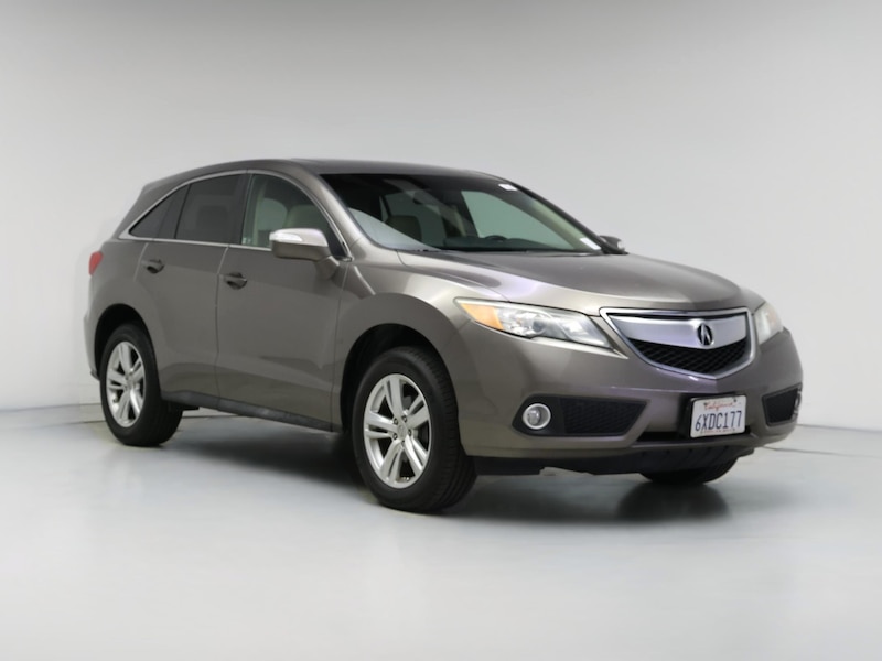 2013 Acura RDX  -
                  Roseville, CA
