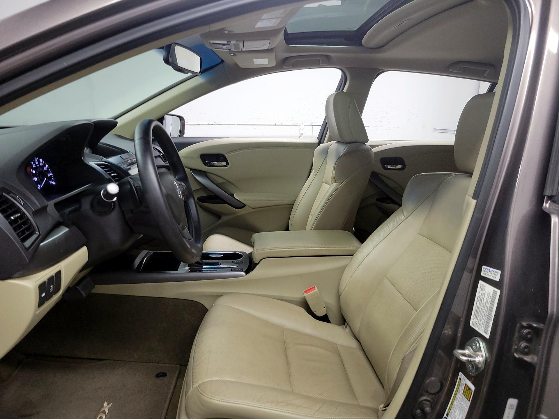 Thumbnail: 2013 Acura RDX - 11