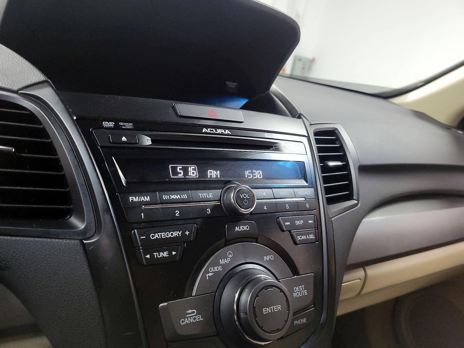 Thumbnail: 2013 Acura RDX - 15