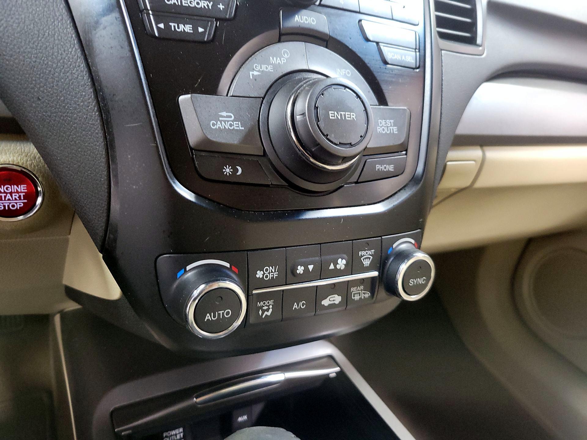 Thumbnail: 2013 Acura RDX - 16