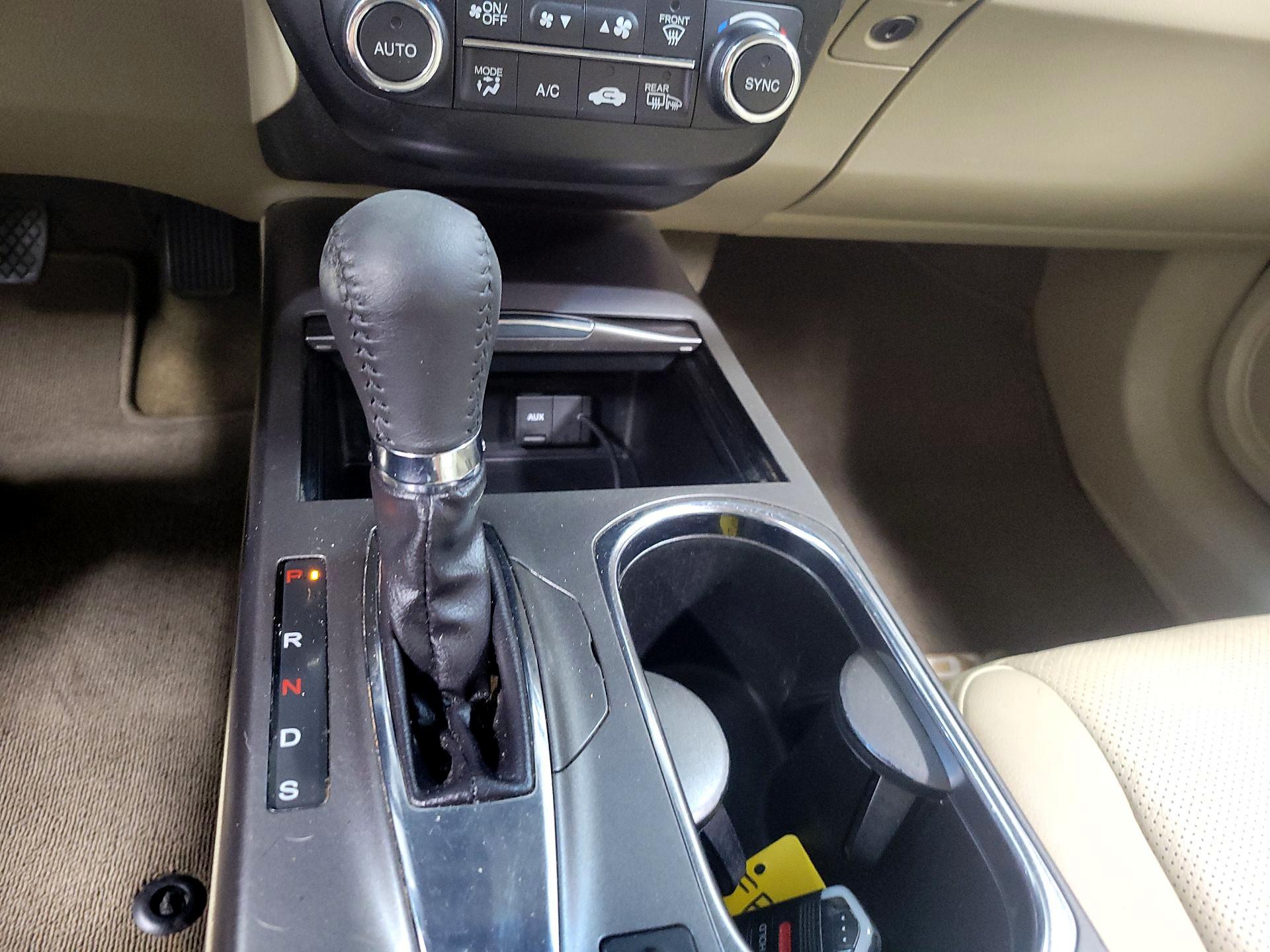Thumbnail: 2013 Acura RDX - 17
