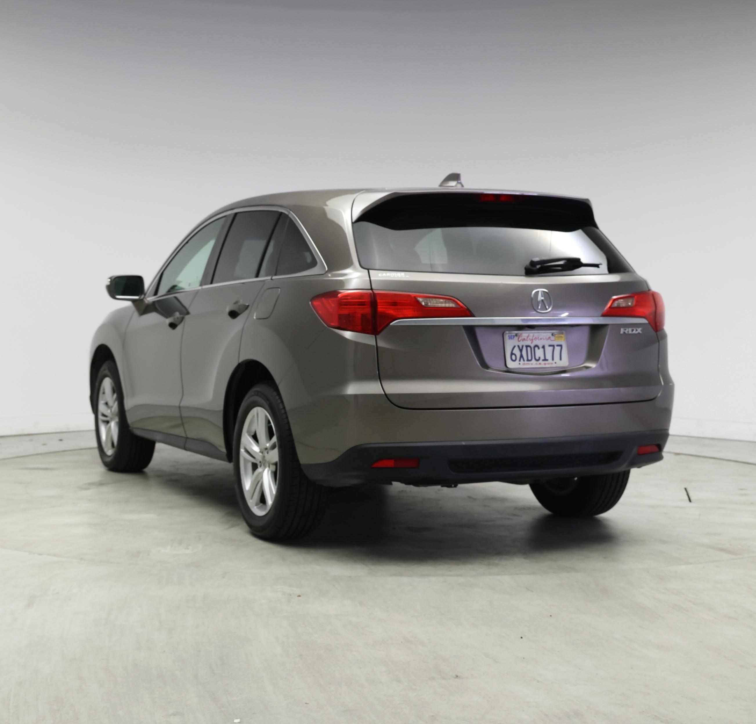 Thumbnail: 2013 Acura RDX - 2