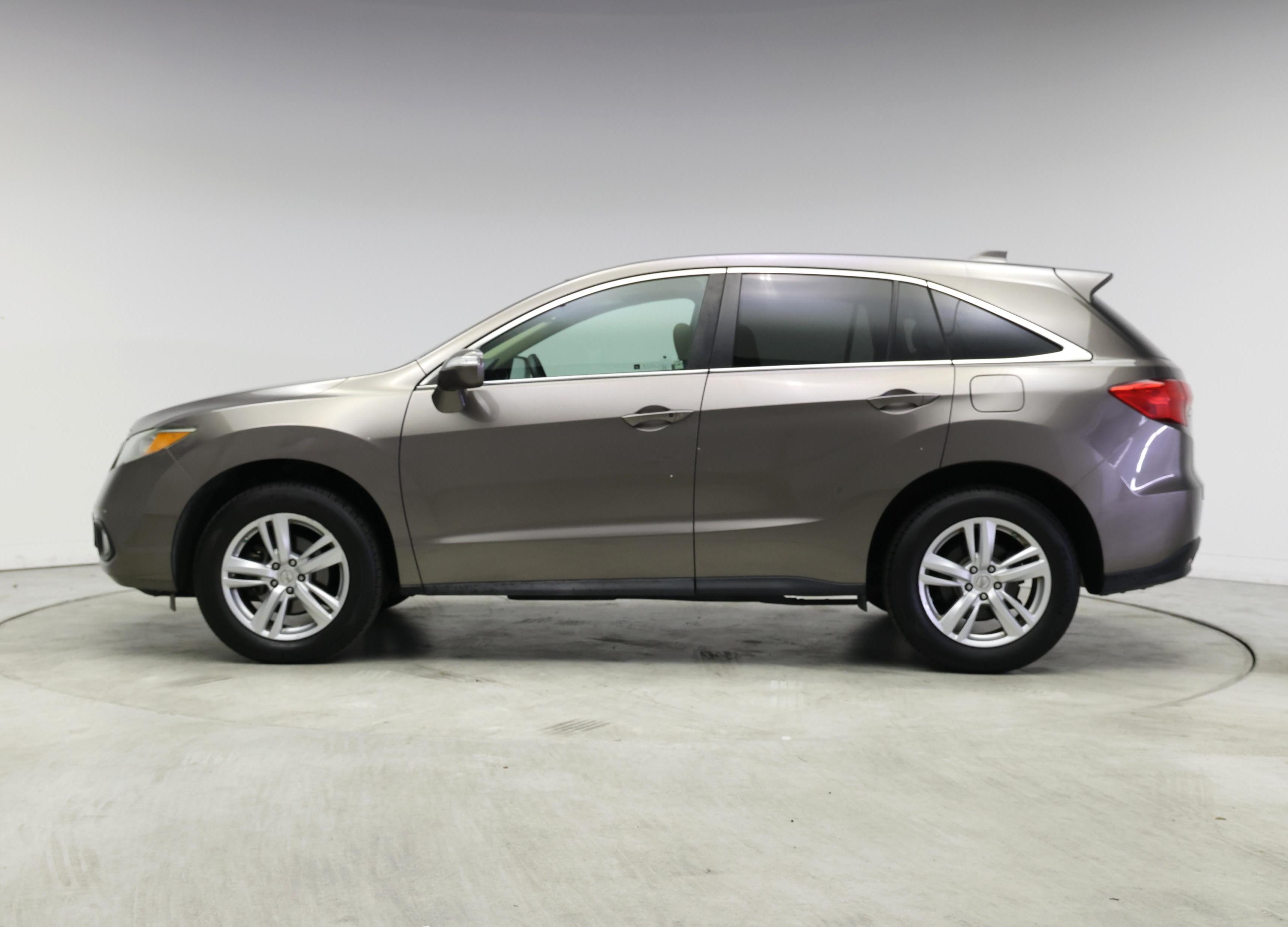 Thumbnail: 2013 Acura RDX - 3