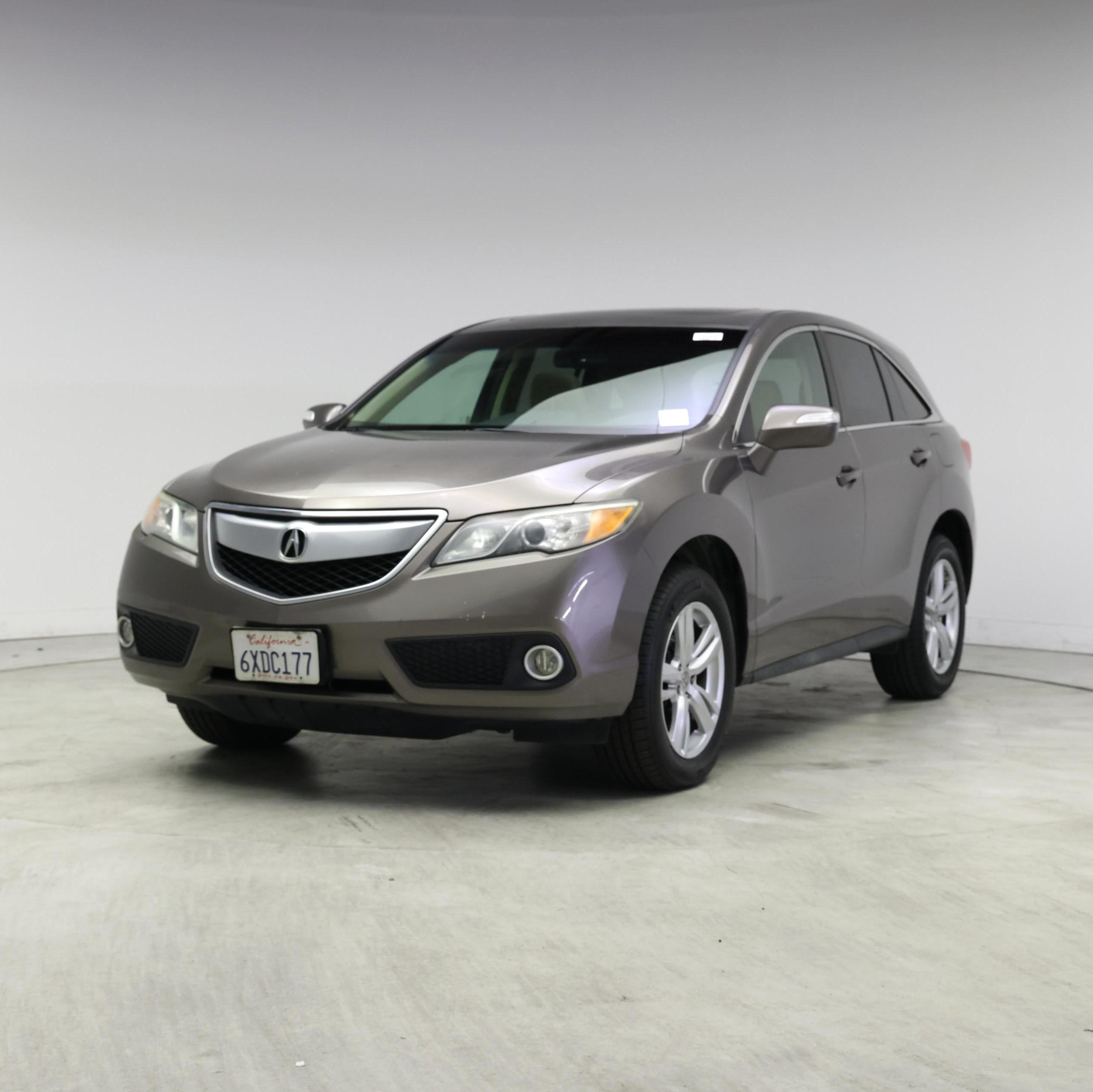 Thumbnail: 2013 Acura RDX - 4