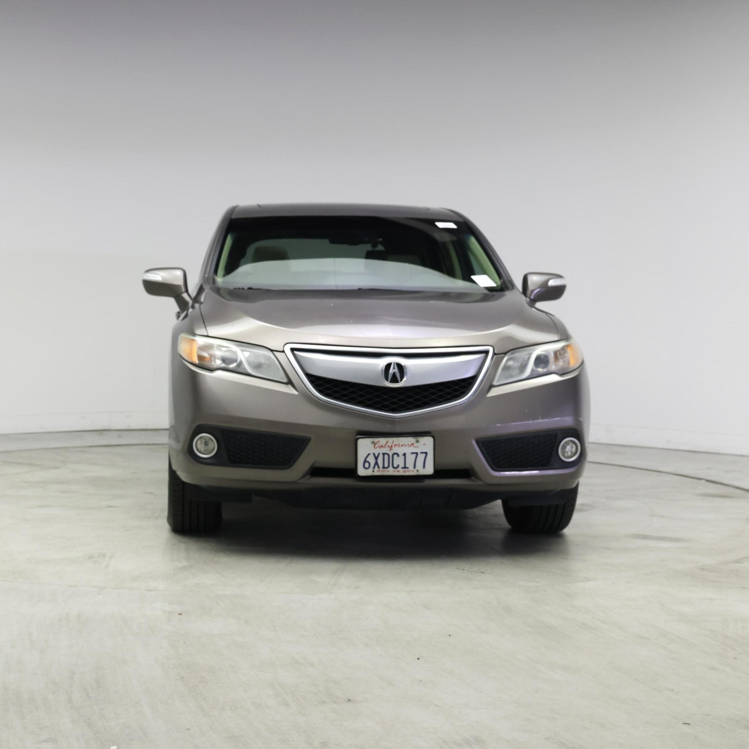 Thumbnail: 2013 Acura RDX - 5