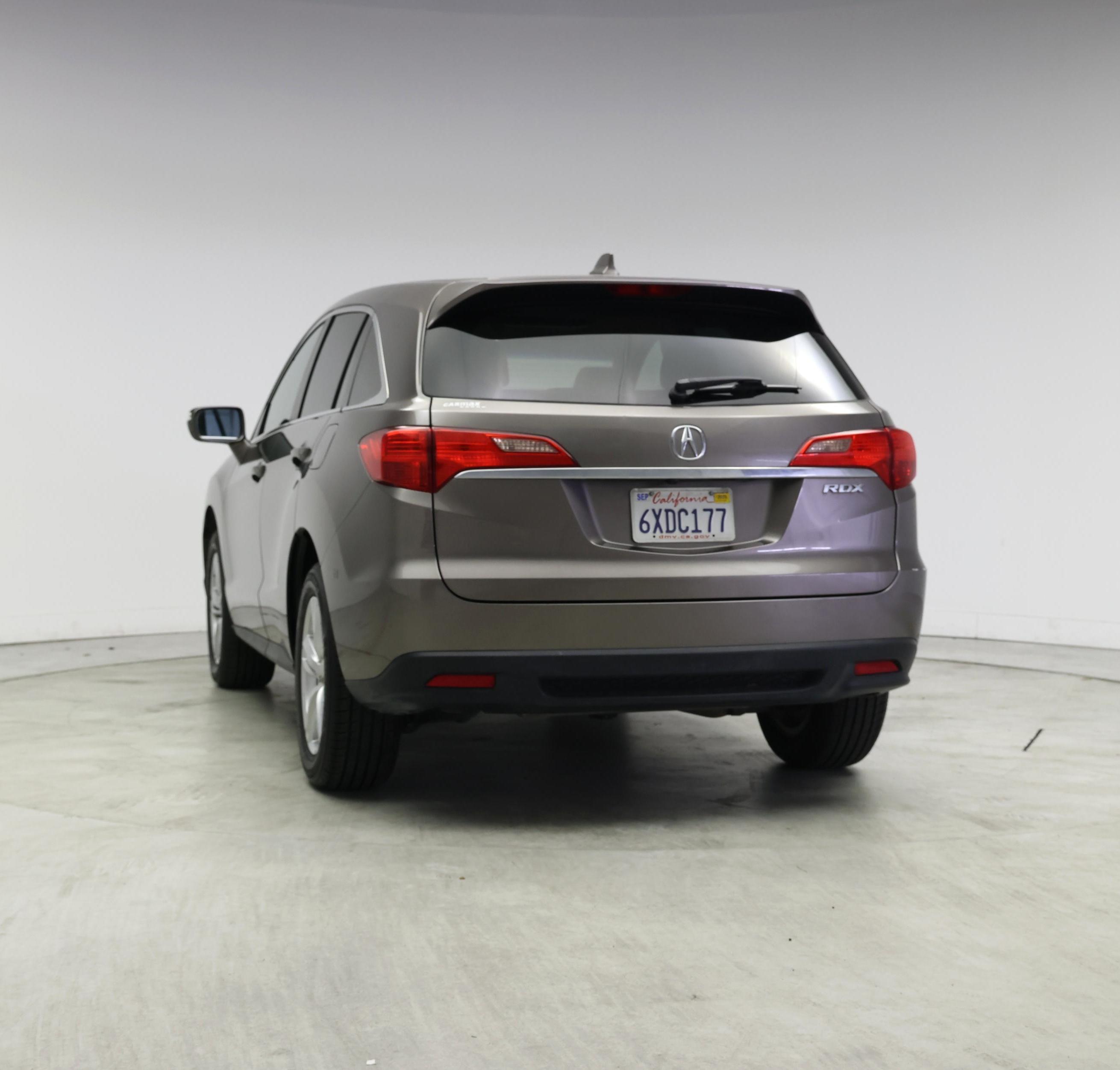 Thumbnail: 2013 Acura RDX - 6