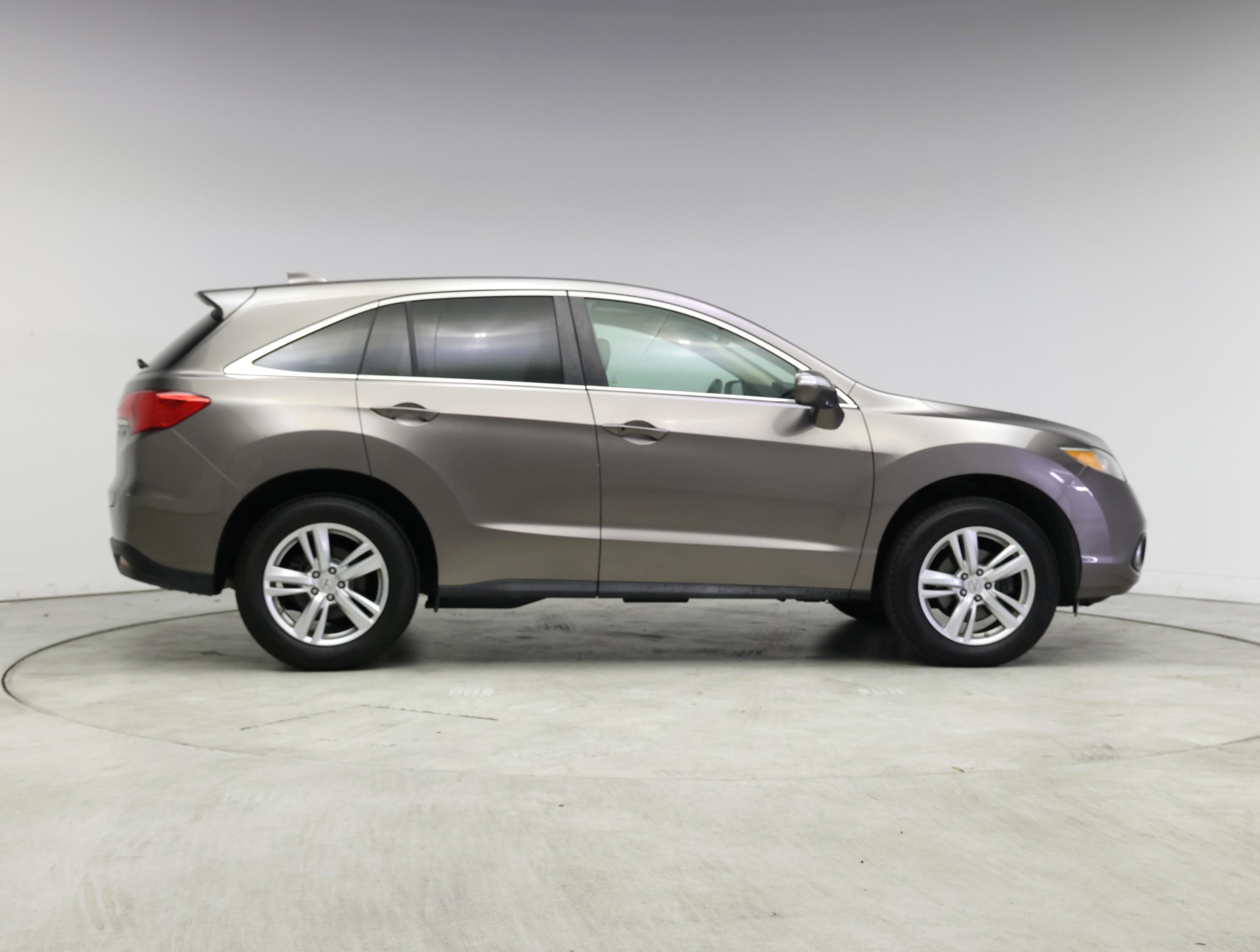 Thumbnail: 2013 Acura RDX - 7
