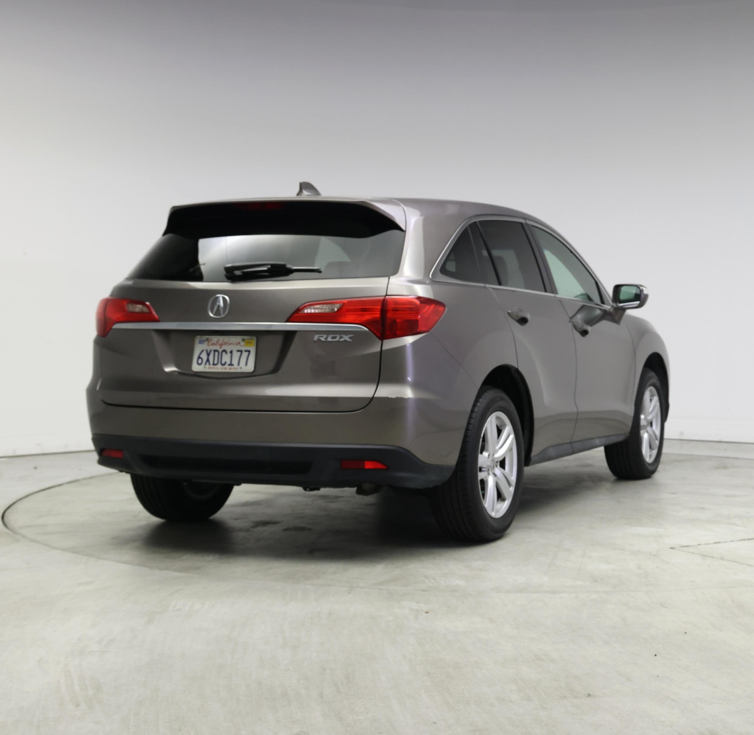 Thumbnail: 2013 Acura RDX - 8