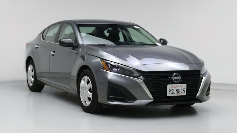 2024 Nissan Altima S Hero Image