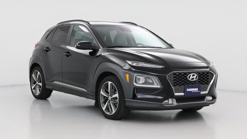 2021 Hyundai Kona Limited Hero Image