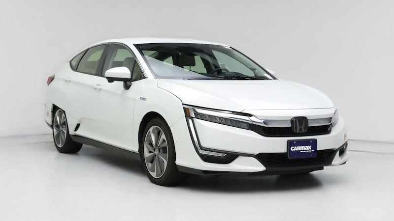 2018 Honda Clarity Touring Hero Image