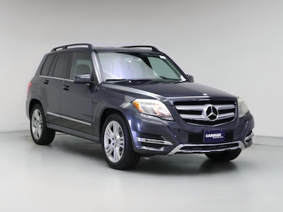 2015 Mercedes-Benz GLK 350 -
                  San Diego, CA