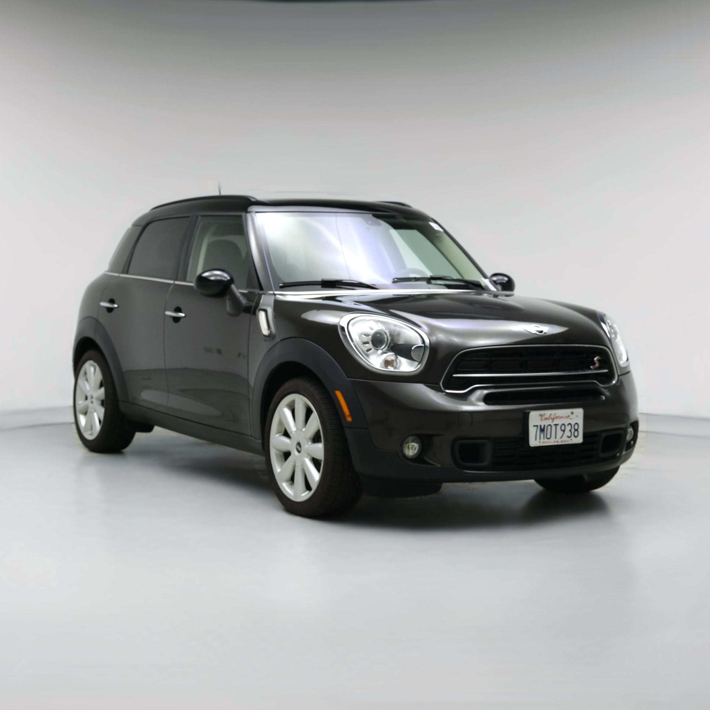 Thumbnail: 2015 MINI Cooper Countryman - 1
