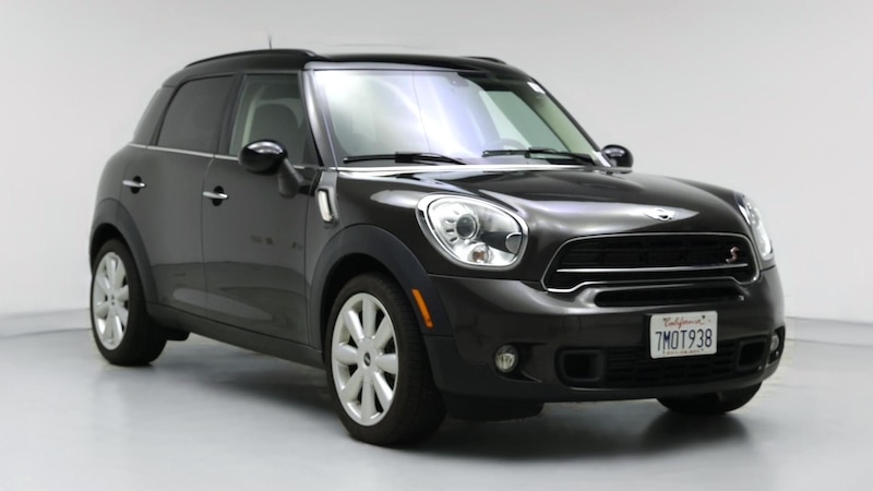 2015 MINI Cooper Countryman S Hero Image