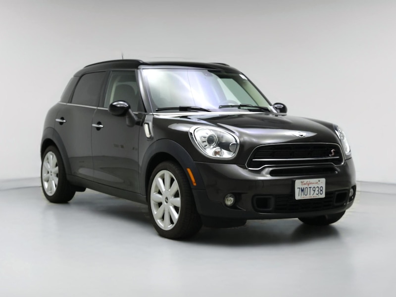 2015 MINI Cooper Countryman S -
                  Oceanside, CA