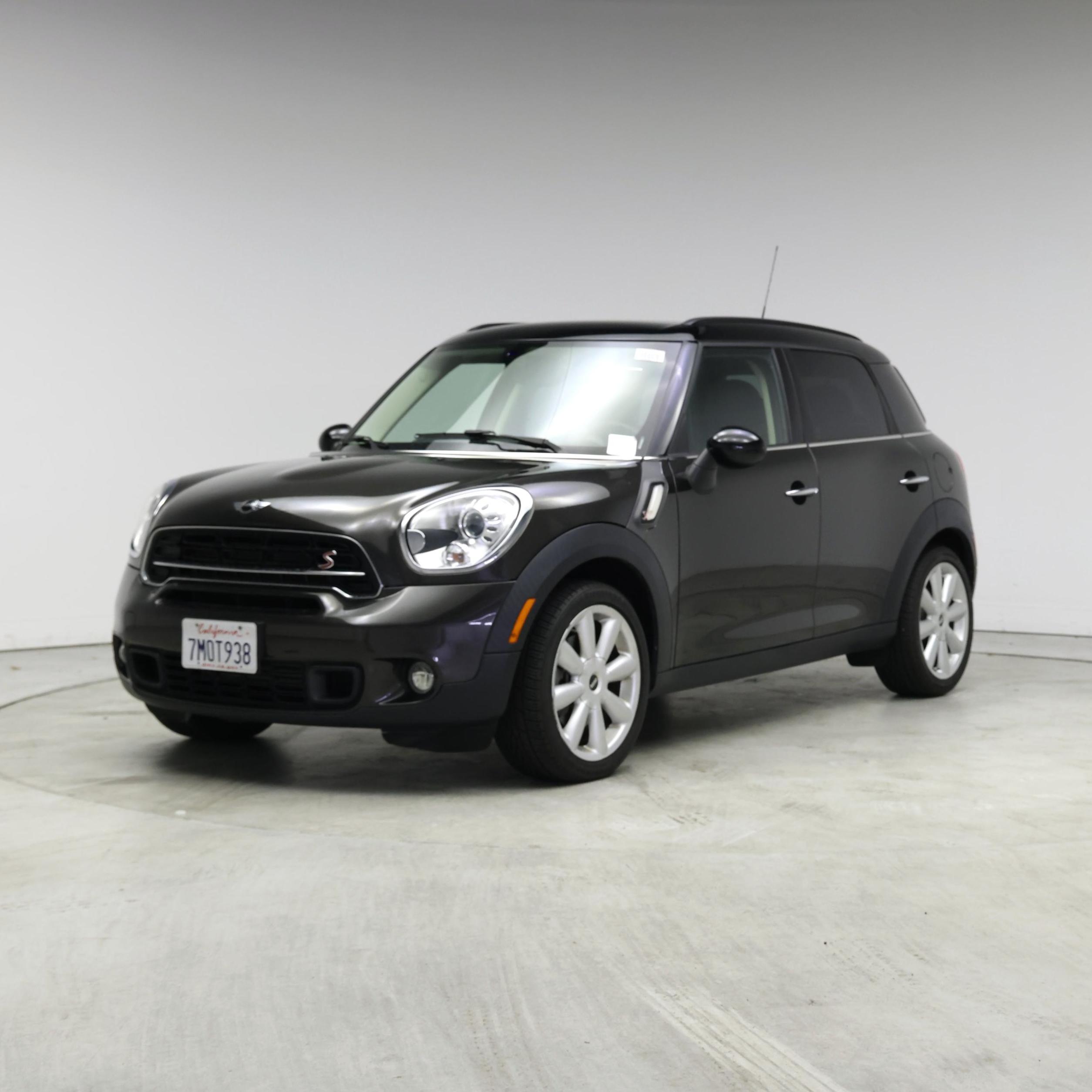 Thumbnail: 2015 MINI Cooper Countryman - 4