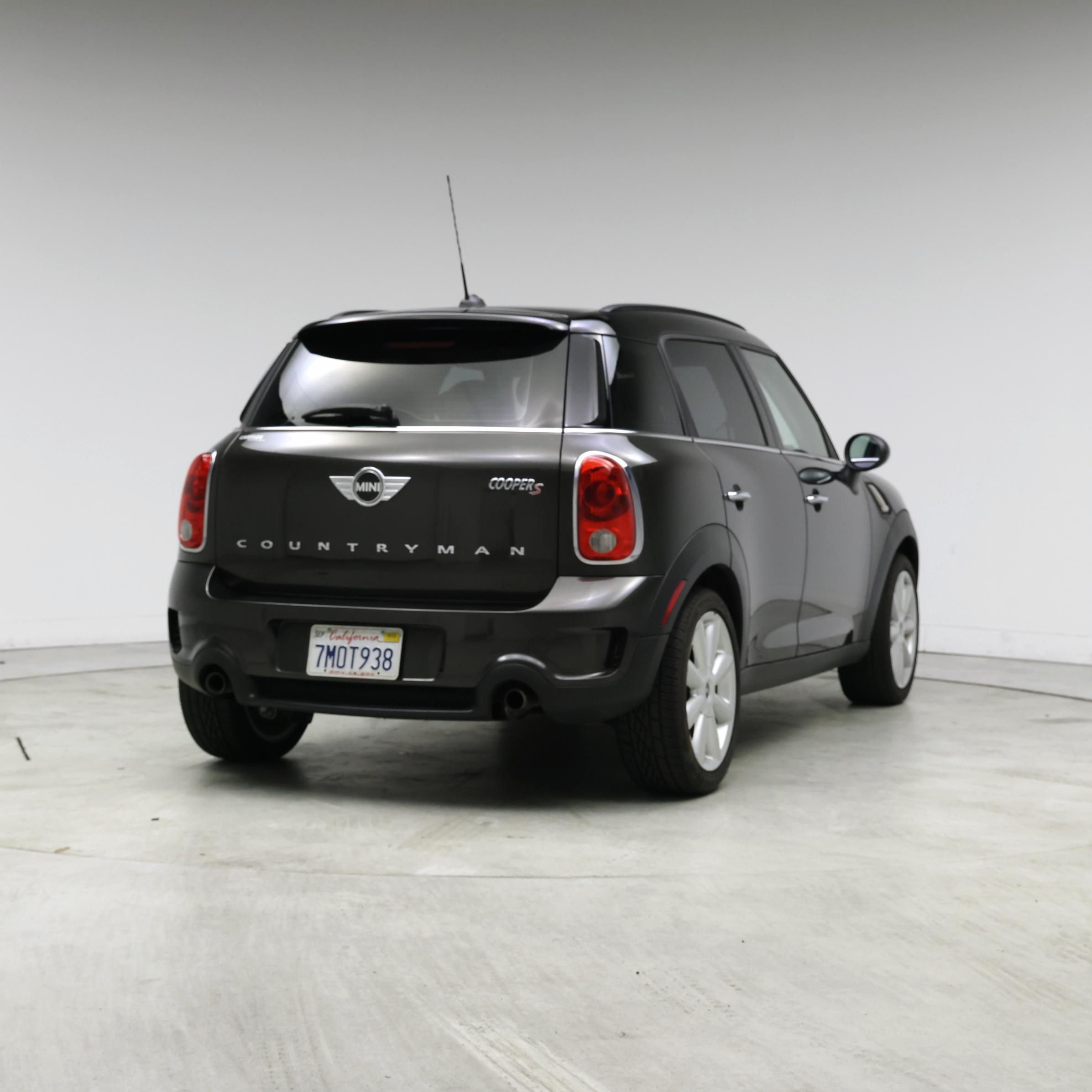 Thumbnail: 2015 MINI Cooper Countryman - 8