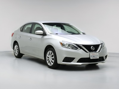 2018 Nissan Sentra S -
                  Canoga Park, CA