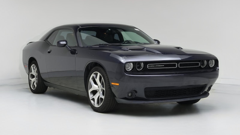 2016 Dodge Challenger SXT Hero Image
