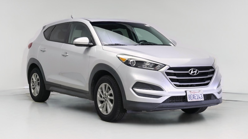2018 Hyundai Tucson SE Hero Image