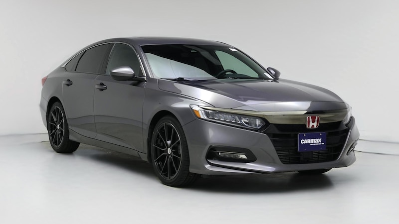 2019 Honda Accord Sport Hero Image
