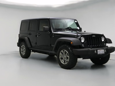 2014 Jeep Wrangler Unlimited Rubicon -
                  Palm Desert, CA