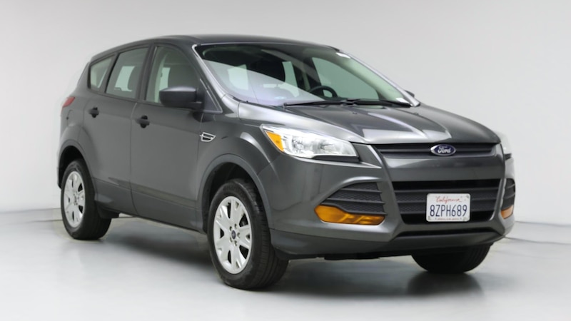 2016 Ford Escape S Hero Image