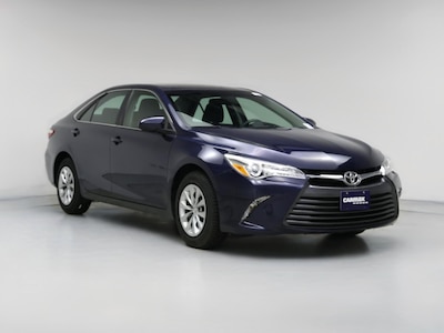 2015 Toyota Camry LE -
                  Palm Desert, CA