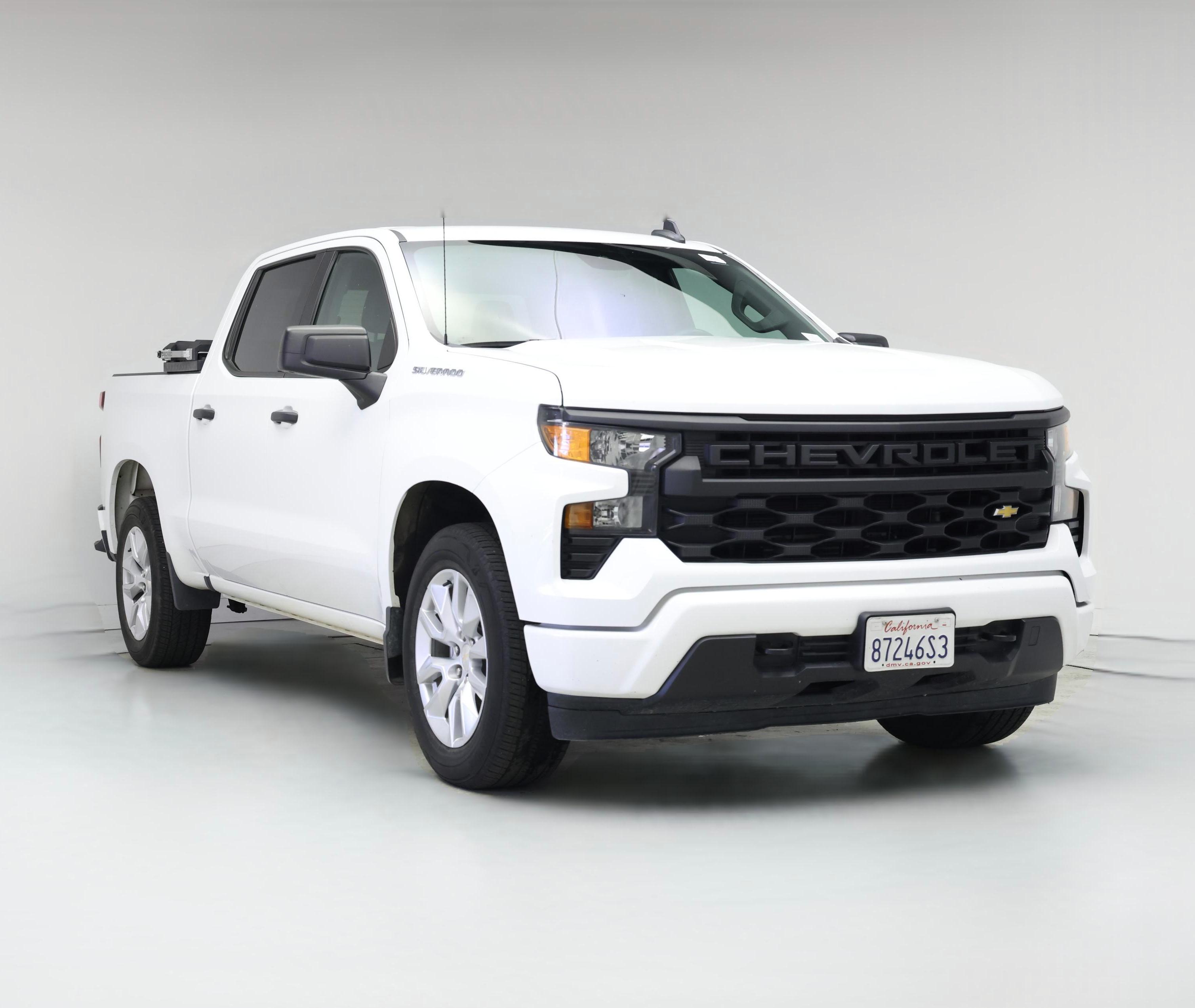 Thumbnail: 2023 Chevrolet Silverado 1500 - 1