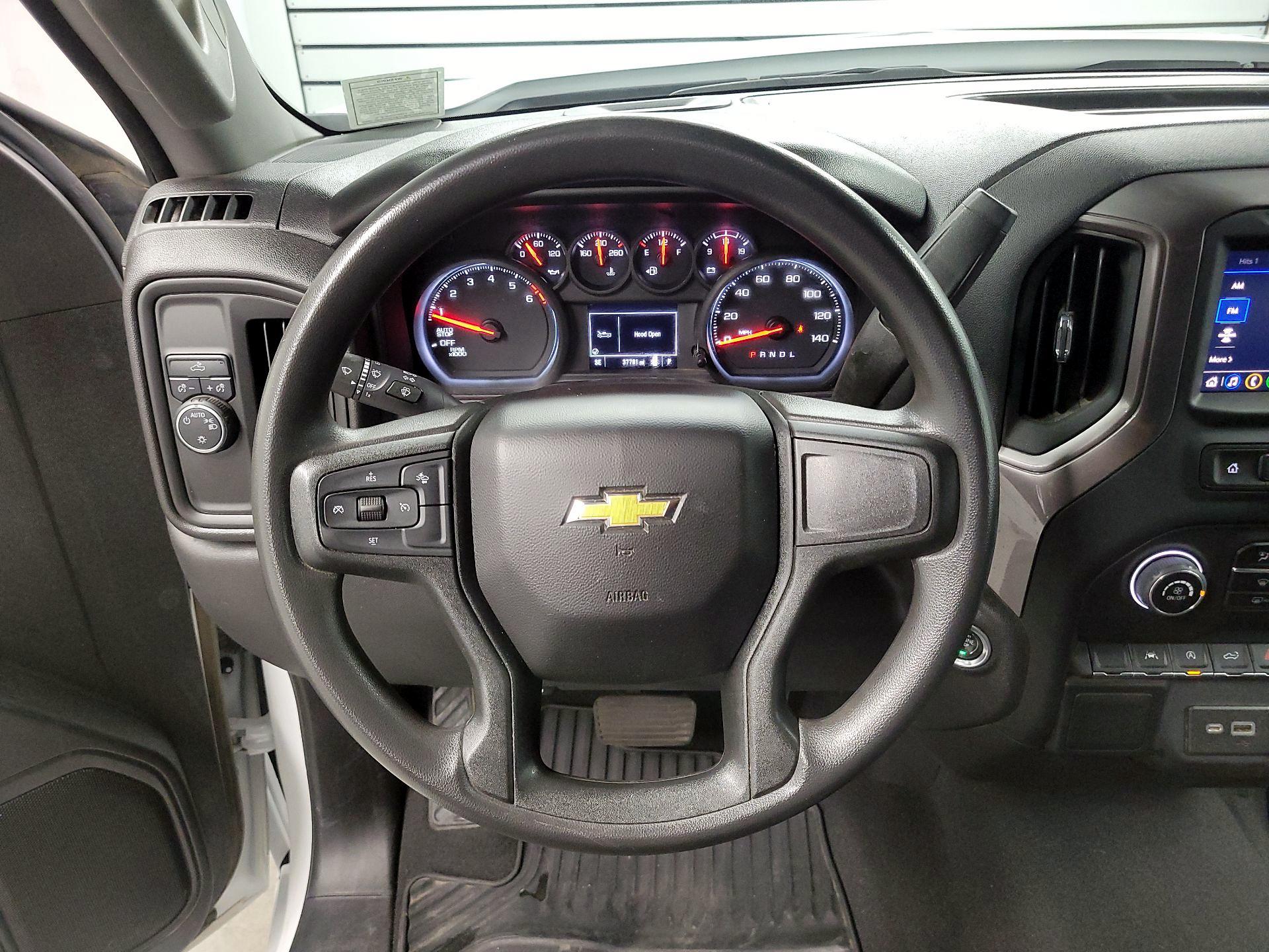Thumbnail: 2023 Chevrolet Silverado 1500 - 10