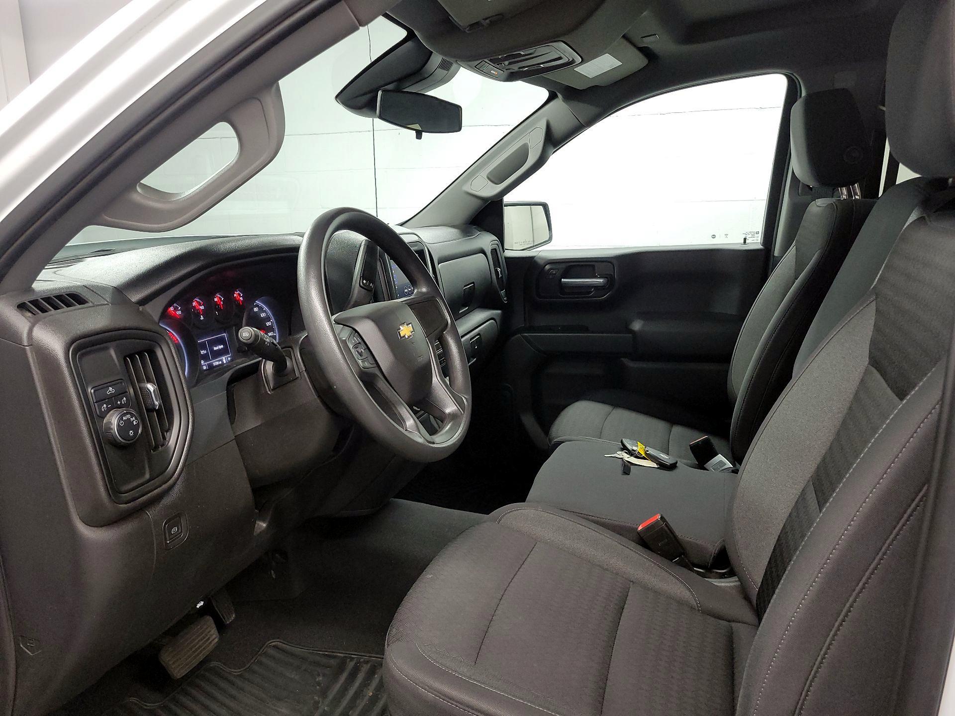 Thumbnail: 2023 Chevrolet Silverado 1500 - 11