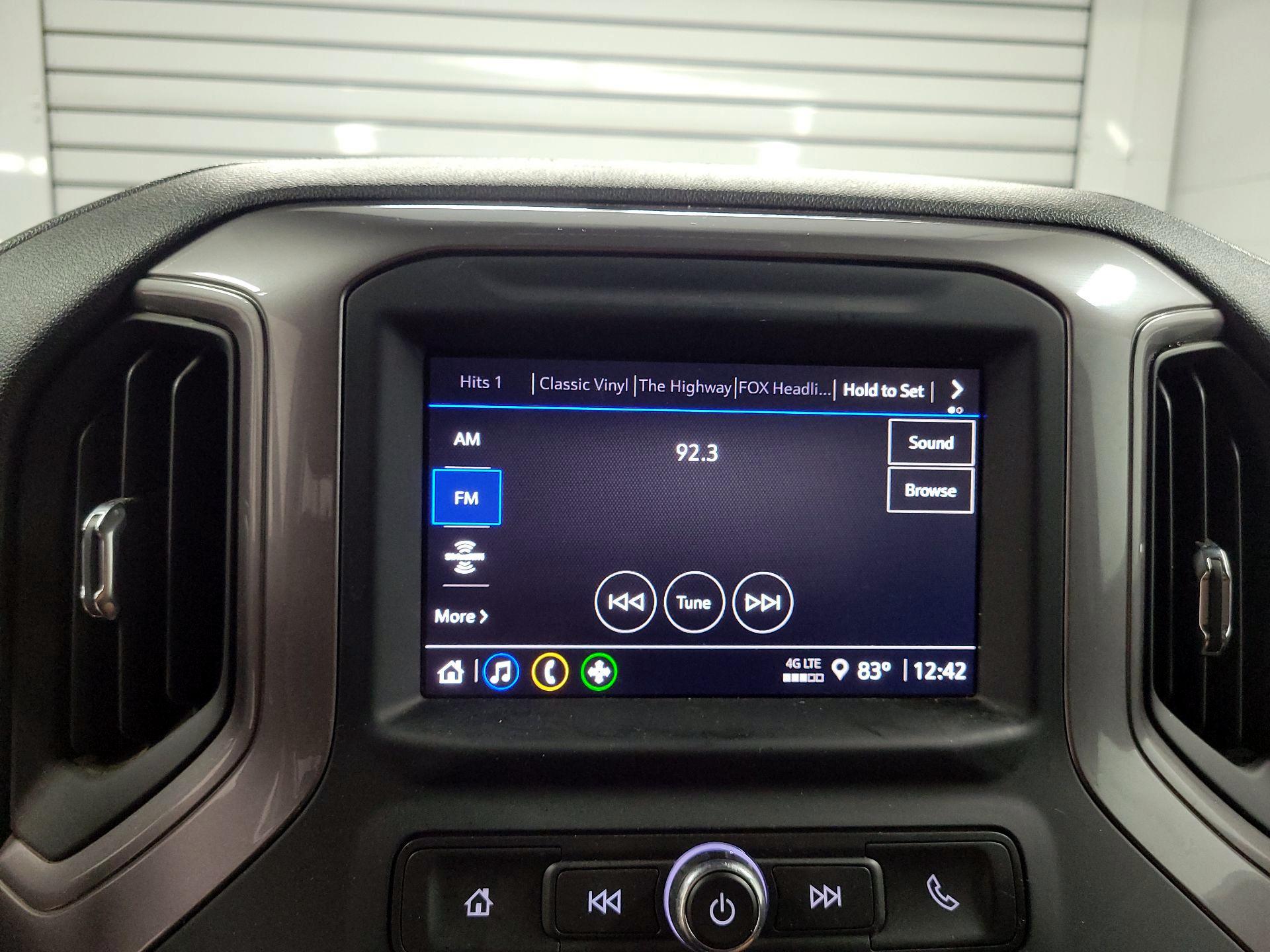 Thumbnail: 2023 Chevrolet Silverado 1500 - 15