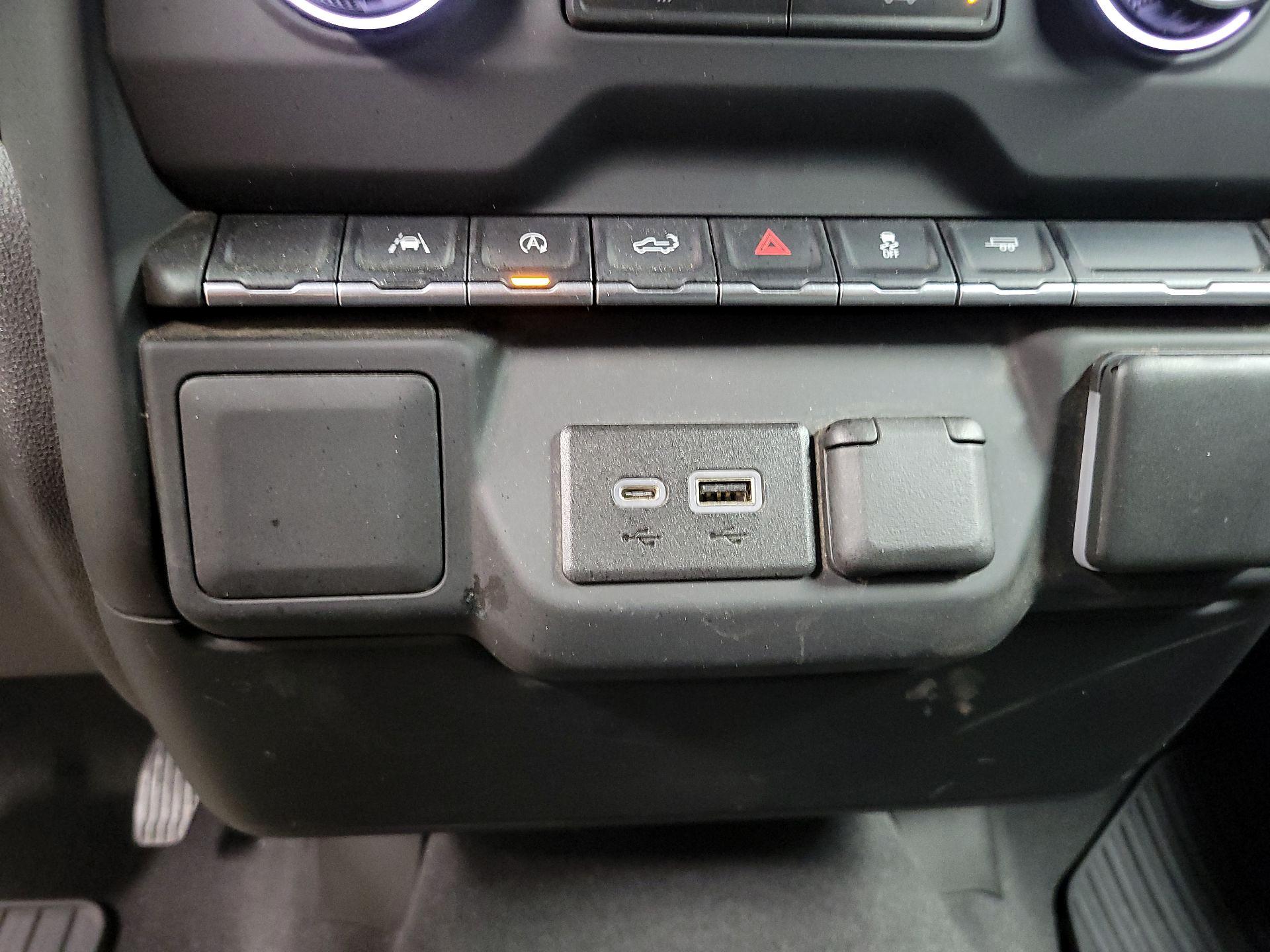 Thumbnail: 2023 Chevrolet Silverado 1500 - 18