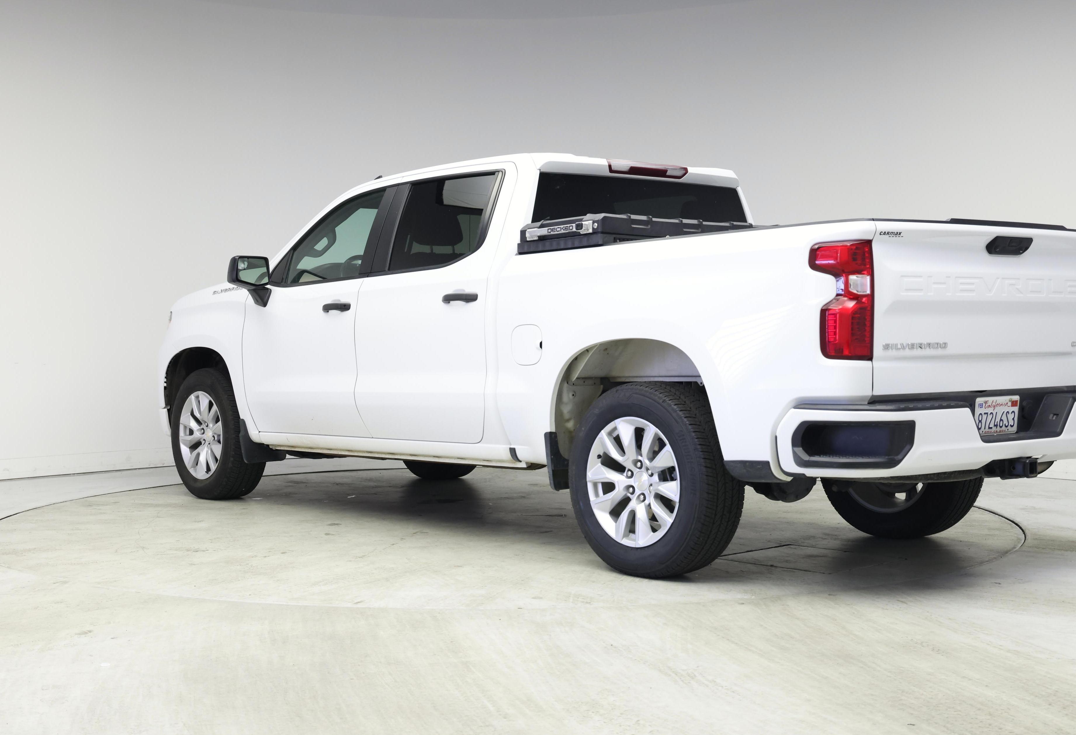 Thumbnail: 2023 Chevrolet Silverado 1500 - 2