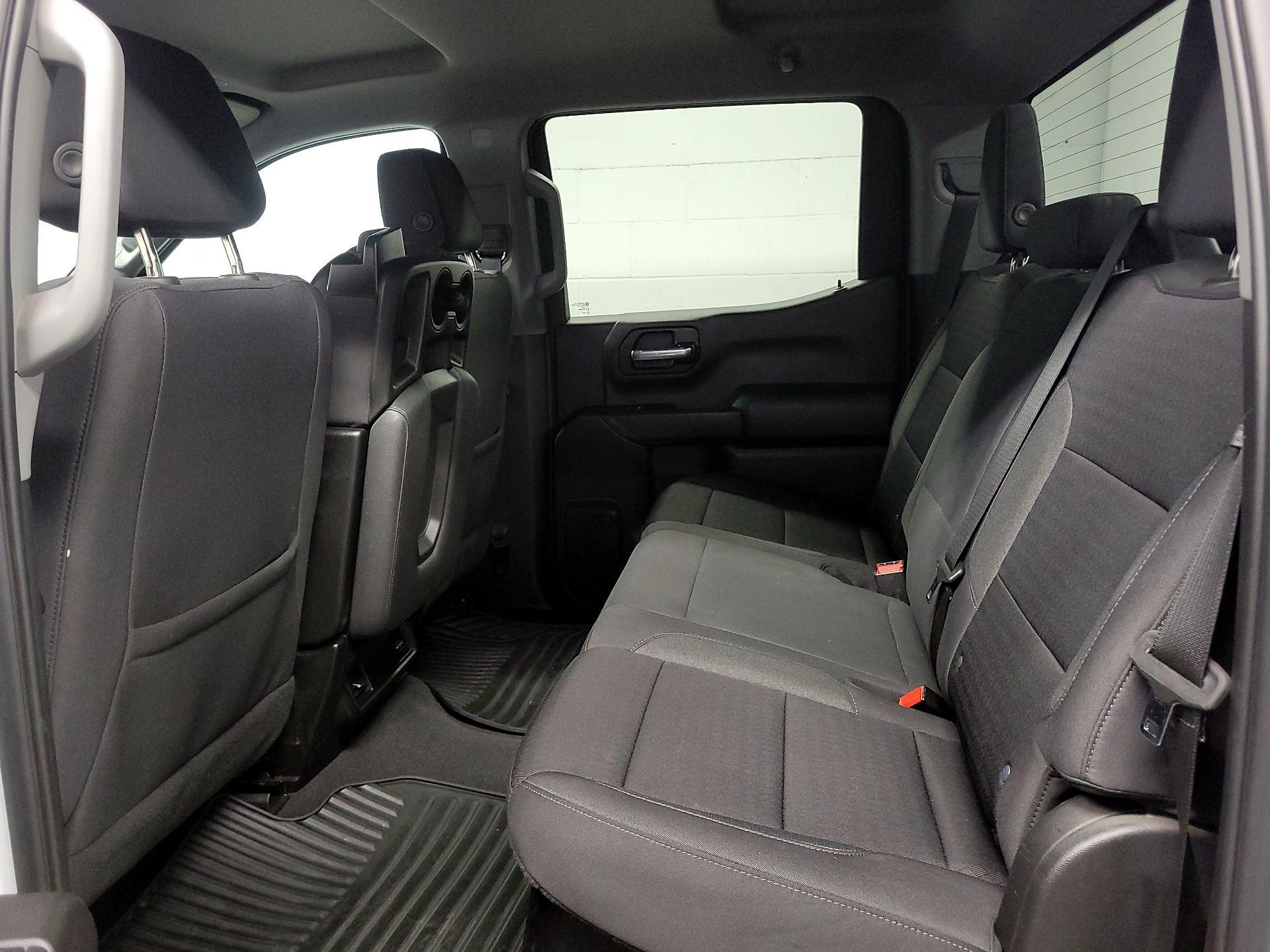 Thumbnail: 2023 Chevrolet Silverado 1500 - 19