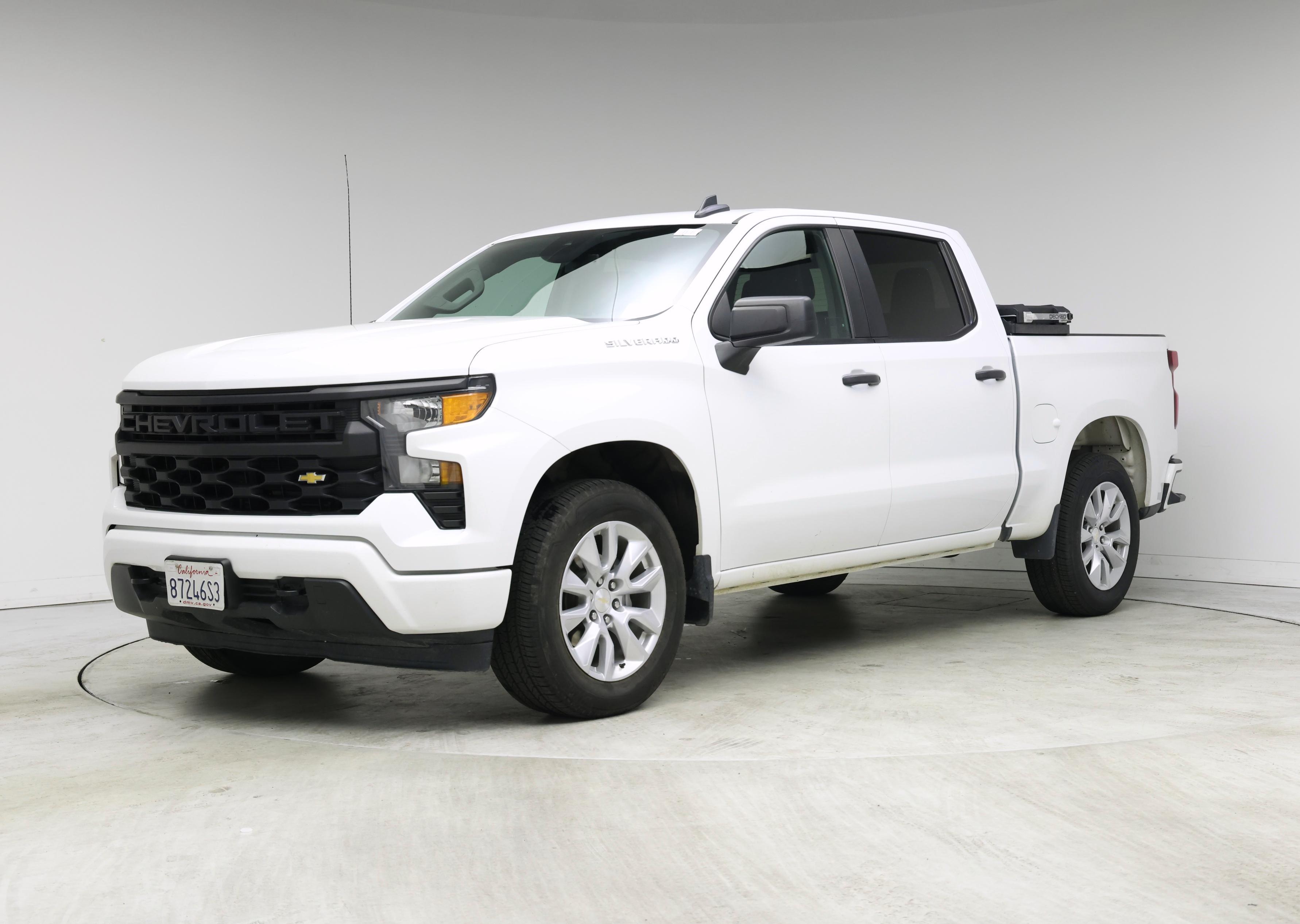 Thumbnail: 2023 Chevrolet Silverado 1500 - 4