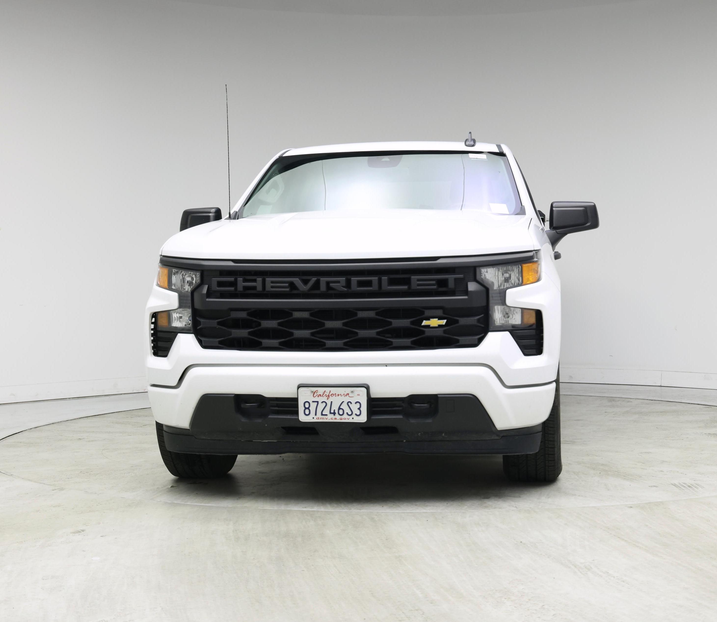 Thumbnail: 2023 Chevrolet Silverado 1500 - 5