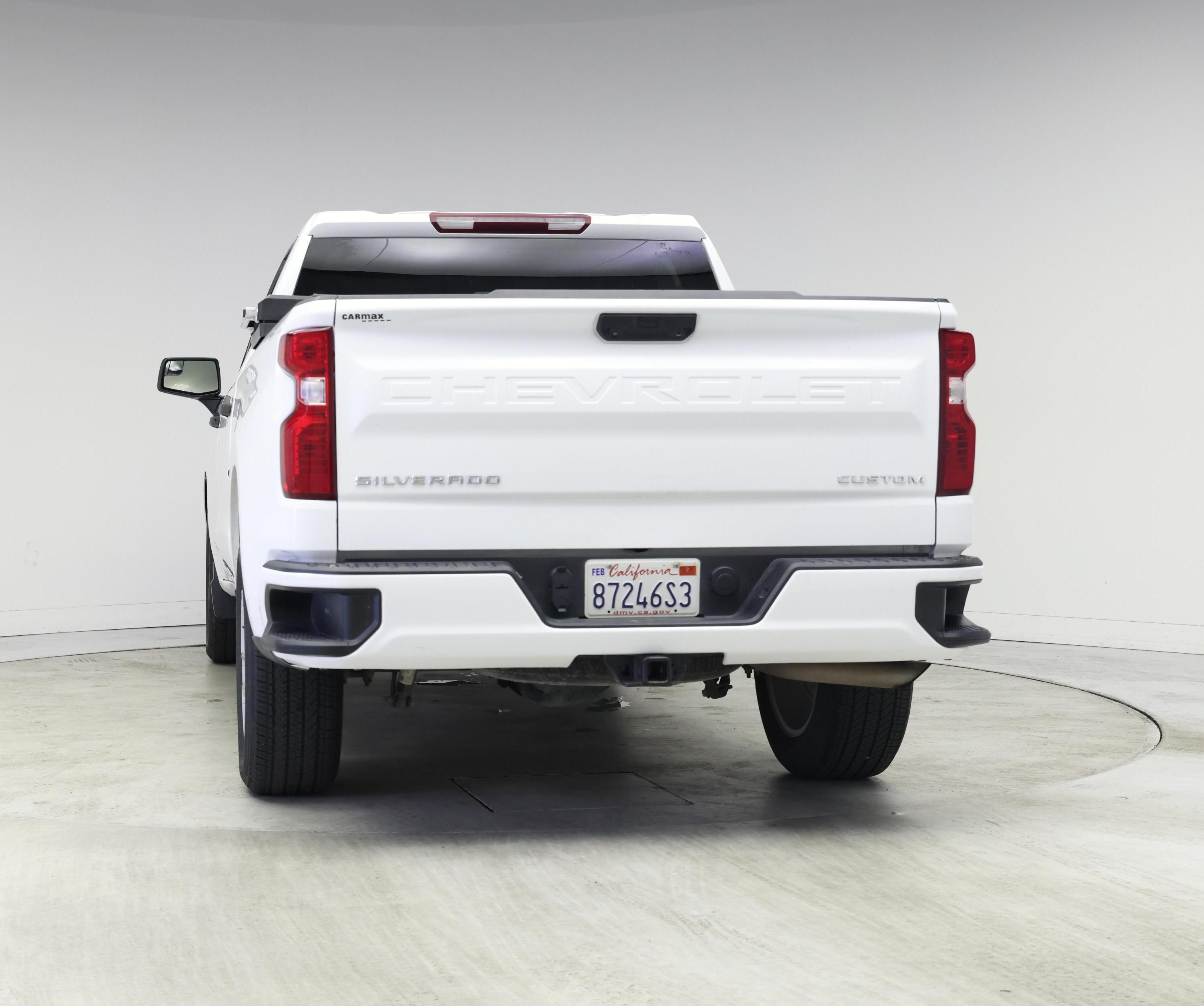 Thumbnail: 2023 Chevrolet Silverado 1500 - 6