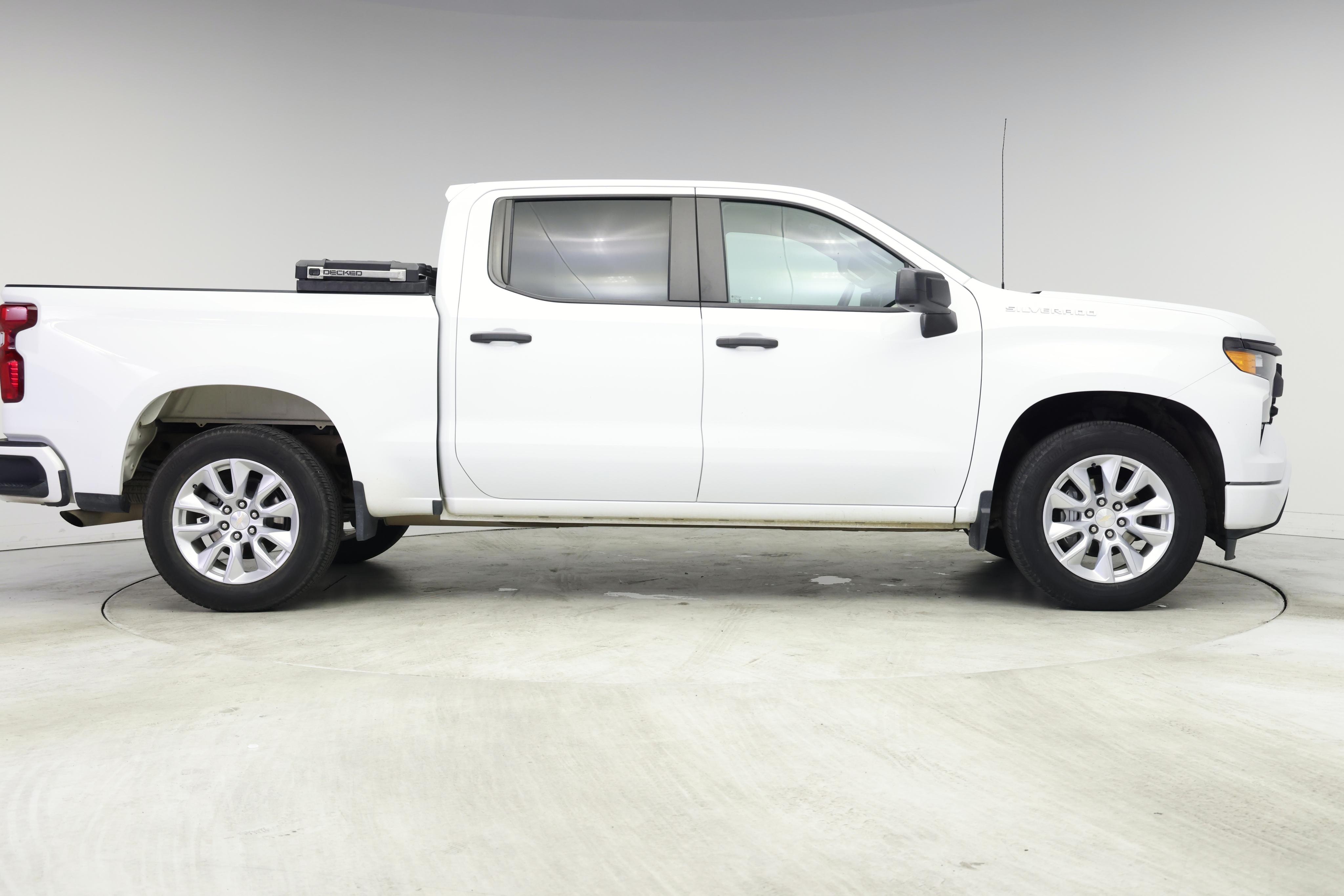 Thumbnail: 2023 Chevrolet Silverado 1500 - 7