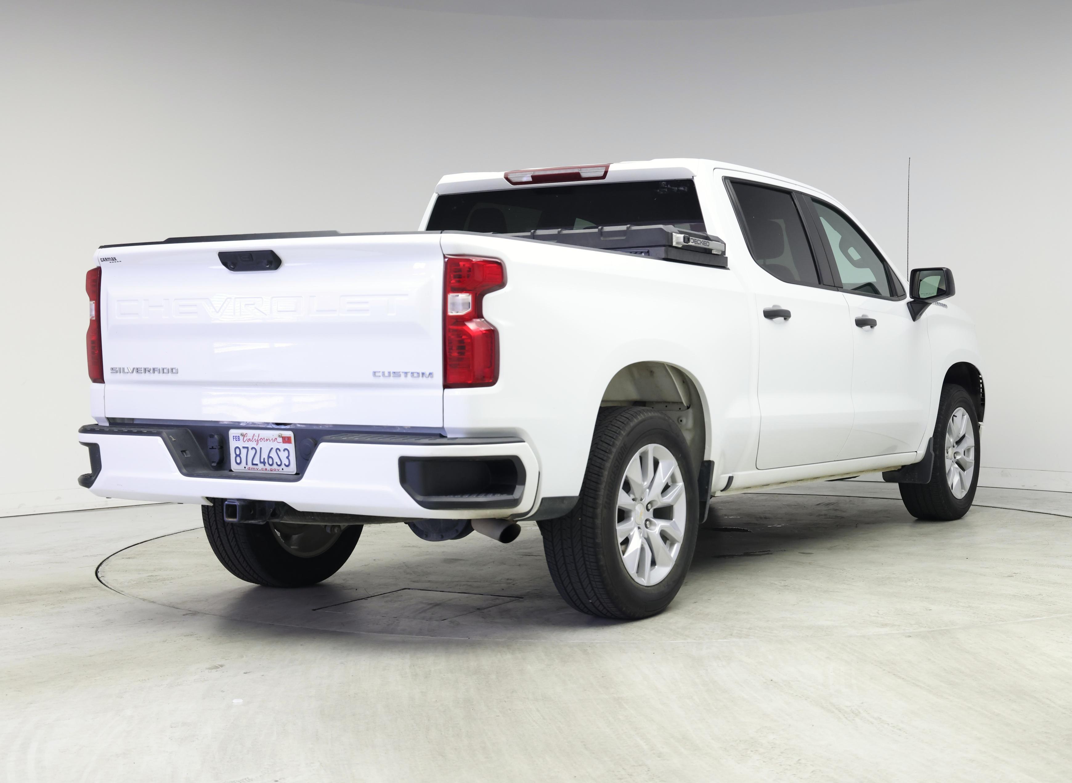 Thumbnail: 2023 Chevrolet Silverado 1500 - 8