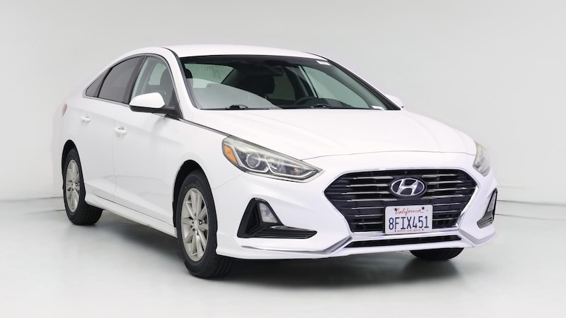 2018 Hyundai Sonata SE Hero Image