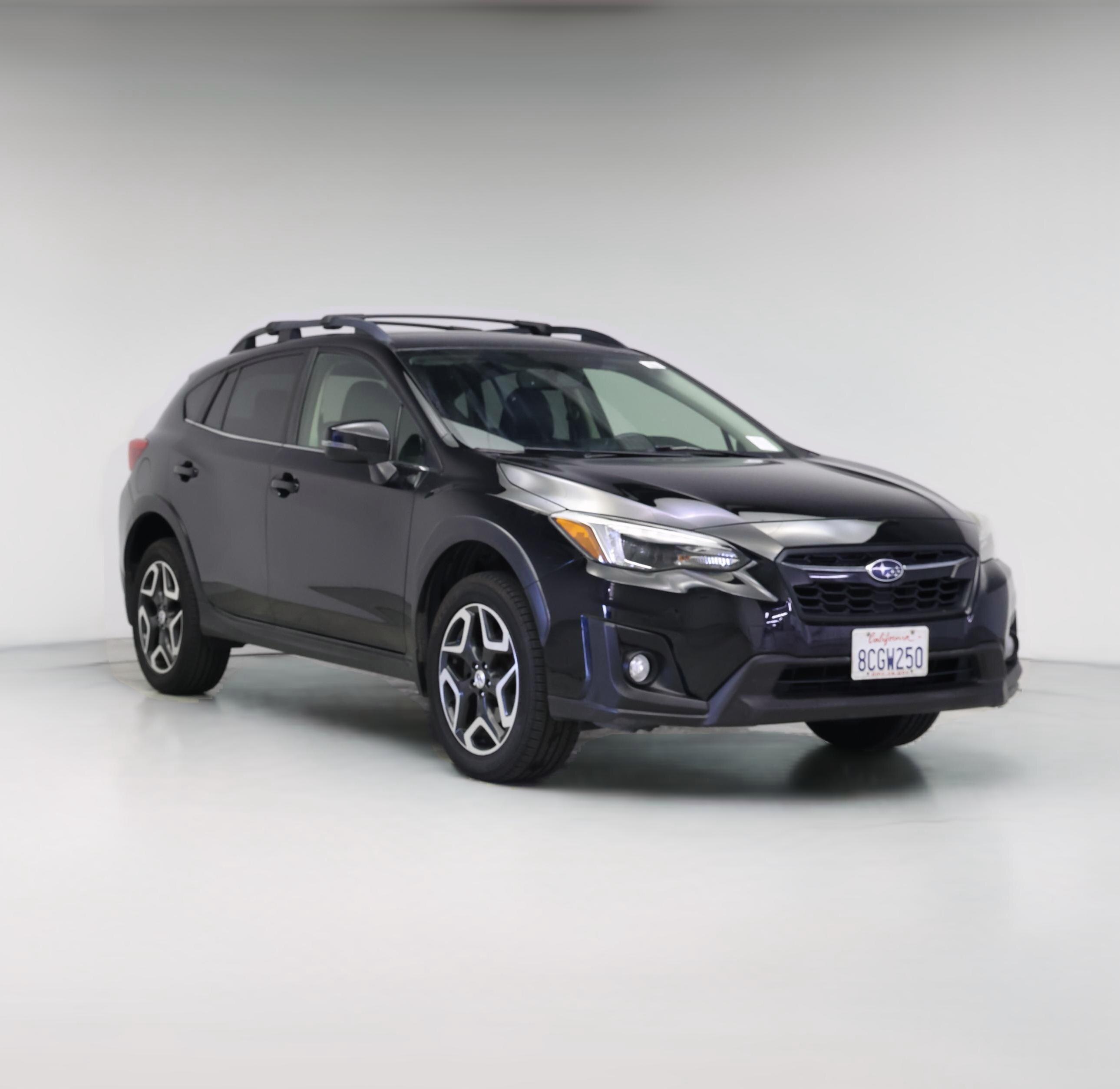 Thumbnail: 2018 Subaru Crosstrek - 1