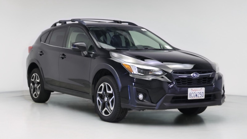 2018 Subaru Crosstrek Limited Hero Image